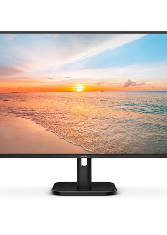 Монитор 27" Philips 27E1N1100A/00(01) Black (IPS, 1920x1080, 100Hz, 1 ms, 178°/178°, 250 cd/m, 1300:1, +HDMI 1.4, +MM)