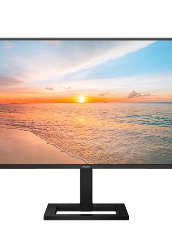 Монитор 27" Philips 27E1N1300AE/00 Black (IPS, 1920x1080, 100Hz, 1 ms, 178°/178°, 250 cd/m, 1300:1, +HDMI 1.4, +2xUSB)