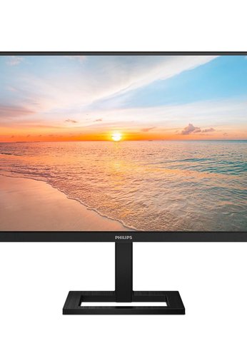 Монитор 27" Philips 27E1N1900AE/00 Black (4K, IPS, 3840x2160, 4 ms, 178°/178°, 350 cd/m, 1000:1, +2xHDMI 2.0,+2xUSB 3.2)