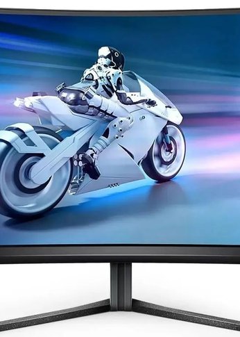 Монитор 27'' Philips 27M2C5200W 16:9 1920х1080 VA Curved nonGLARE 280Гц