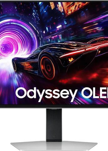 Монитор 27" Samsung S27FG812SIXCI черный IPS 4K UHD 3840x2160 240Hz (LS27FG812SIXCI)