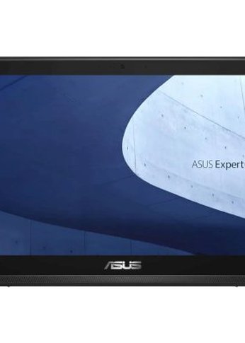 Моноблок 15.6" Asus E1600WKAT-BMR008M черный TN Cel N4500 4Gb/128Gb UHDGr noOS (90PT0391-M00UJ0)