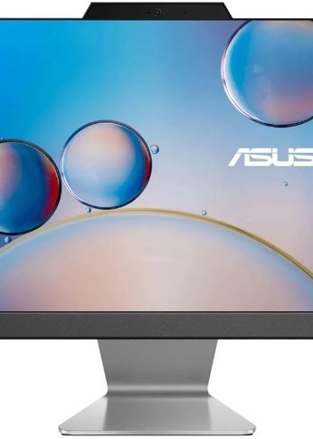 Моноблок 21.45" Asus A3202WBA-BPB004M 21.45 Full HD i5 1235U (1.3) 8Gb SSD512Gb UHDG CR noOS GbitEth WiFi BT 90W клавиатура мышь Cam черный 1920x1080