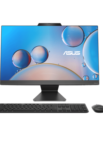 Моноблок 23.8" Asus E3402WBA-BPC025M (1920x1080 (матовый) WVA)/Intel Core i3 1215U(1.2Ghz)/16384Mb/512PCISSDGb/noDVD/Int:Intel UHD Graphics/Cam/BT/