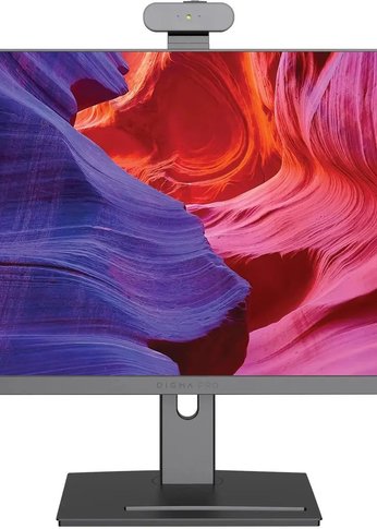 Моноблок 23.8" Digma Pro Vision черный i5-12450H 16Gb/512Gb UHDGCR W11Pro (DM23P5-ADXW01)