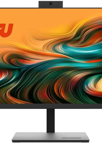 Моноблок 23.8" IRU Office 23IH6L Full HD черный i5-12400 16Gb/512Gb UHDG730CR Free DOS RUS (2048093)