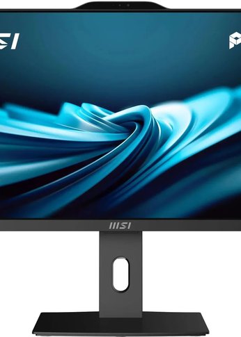 Моноблок 23.8" MSI Pro AP242P 14M-670XRU черный FHD i3-14100 8Gb/512Gb UHDG730 noOS клавиатура+мышь (9S6-AE0621-827)
