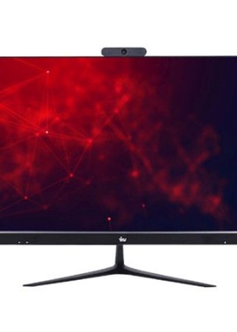 Моноблок 27" IRU Агат 315  QHD i5 11400 (2.6) 16Gb SSD512Gb UHDG 730 CR Free DOS GbitEth WiFi BT 120W Cam черный 2560x1440 (RUS)