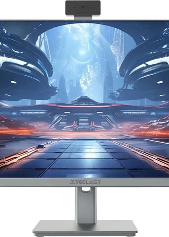 Моноблок 27" Teclast V27 Air QHD серый i3-12100 16Gb/512Gb UHDG730 W11Pro (V27 AIR 2K 1210016G512KRU)