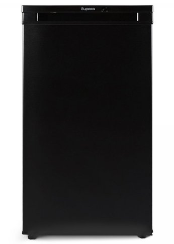 Морозилка Бирюса Б-B412 черный 80л