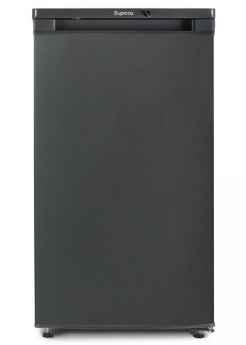 Морозилка Бирюса Б-W412 графит 80л