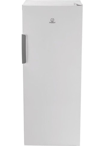 Морозилка Indesit DFZ 4150.1 белый NoFrost, 214л