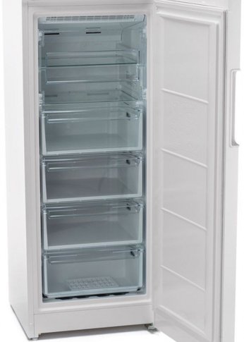 Морозилка Indesit DFZ 4150.1 белый NoFrost, 214л