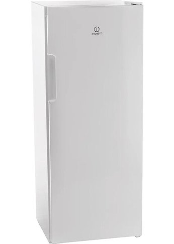 Морозилка Indesit DFZ 4150 белый NoFrost, 204л