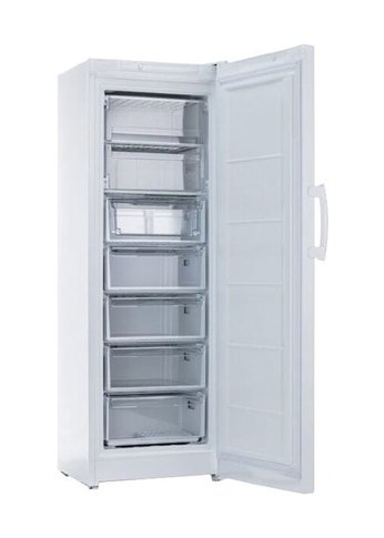 Морозилка Indesit DSZ 5175 белый, 261л