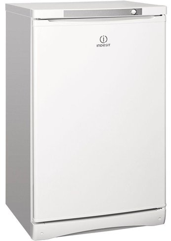 Морозилка Indesit SFR100 белый, 142л