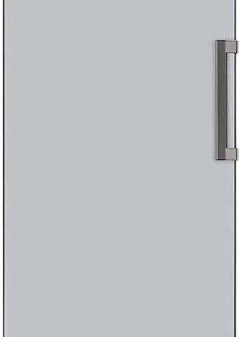 Морозилка LG GC-B404FAQM серебристый/черный