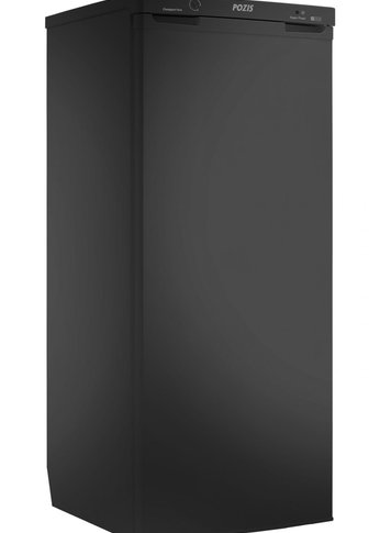 Морозилка Pozis FV-115 черный, 163л