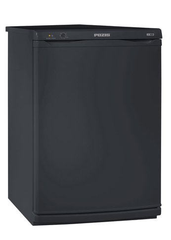 Морозилка Pozis Свияга 109-2 черный 130л
