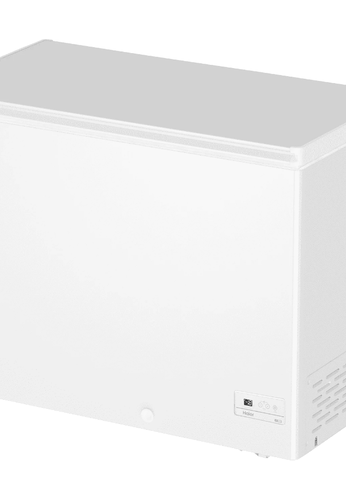 Морозильный ларь Haier HCE251R белый 251л