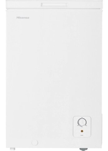 Морозильный ларь Hisense FC125D4BW1 белый 96л