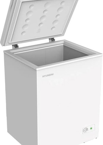 Морозильный ларь Hyundai CH15031 белый 151л