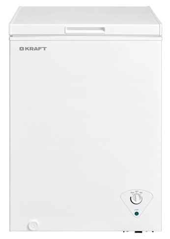 Морозильный ларь Kraft BD(W)-102QX белый 110л