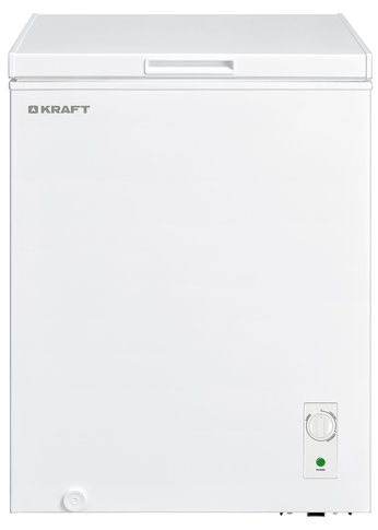 Морозильный ларь Kraft BD (W)-152QX белый 165л