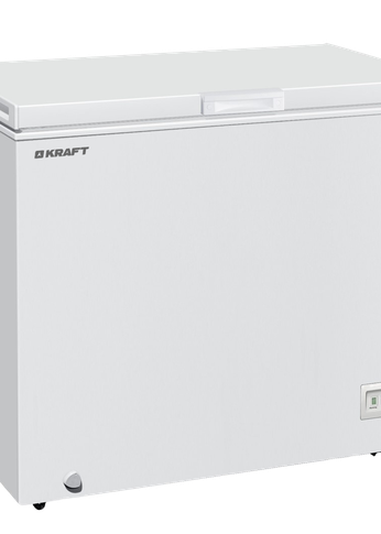 Морозильный ларь Kraft BD(W)-365QX белый 365л