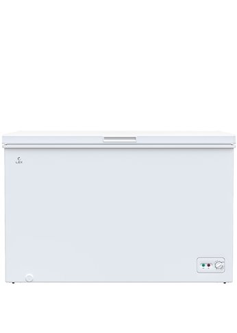 Морозильный ларь Lex LFR478 белый 359л