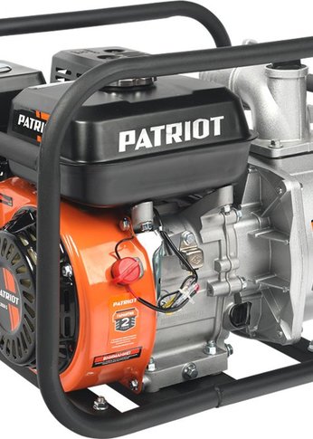 Мотопомпа Patriot MP 2036 S