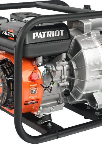 Мотопомпа Patriot MP 3065 SF