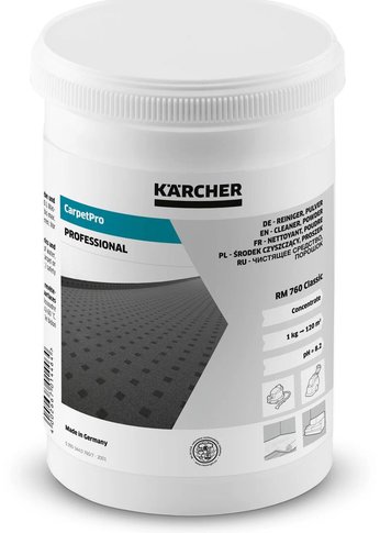 Моющее средство Karcher RM 760 Classic для влажной уборки 0.8л (1предмет.)