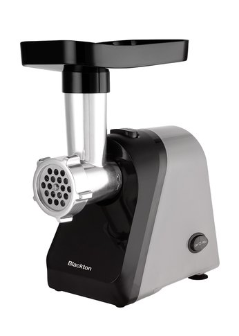 Мячорубка Blackton Bt MG1110 1200Вт черный/серый