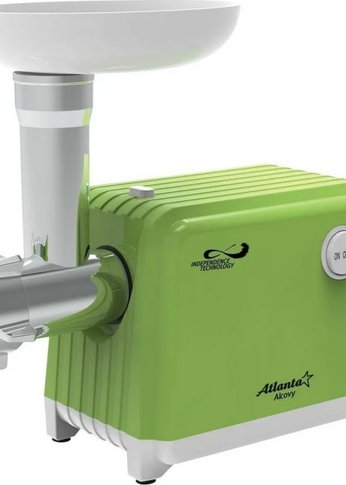 Мясорубка Atlanta ATH-3300 (GREEN)