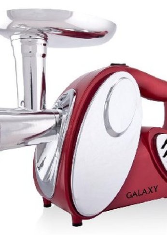 Мясорубка Galaxy LINE GL2402 600Вт белый