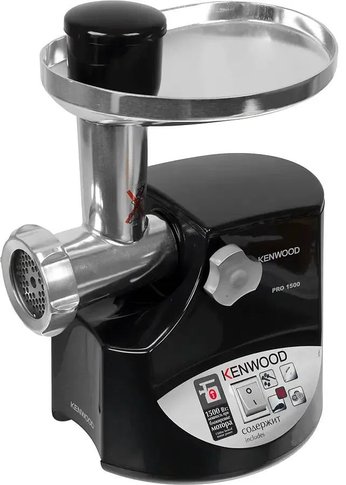 Мясорубка Kenwood MG 474