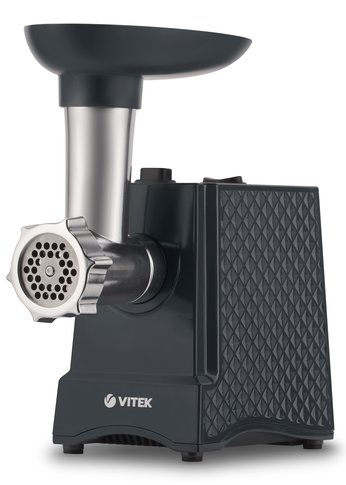 Мясорубка Vitek VT-3619 (MC) черный