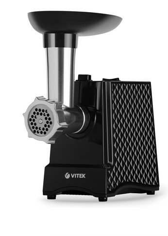 Мясорубка Vitek VT-3623 Loft Professional 2000Вт черный