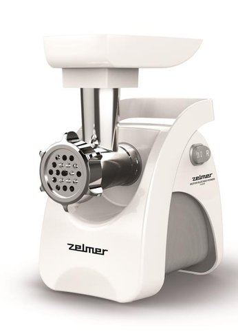 Мясорубка Zelmer ZMM9802B WHITE (70504991P)