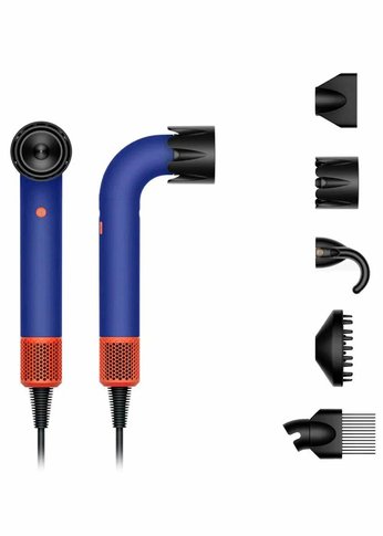 Мульти-Стайлер Dyson HD18 PRO 1700Вт синий (522266-01)