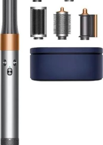 Мульти-Стайлер Dyson HS05 1300Вт медный/никель макс.темп.:150С (453660-01)