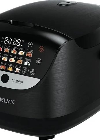 Мультиварка Garlyn MR-Pro 20 5л 930Вт черный