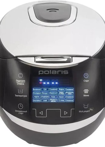 Мультиварка Polaris PMC 0530 черный