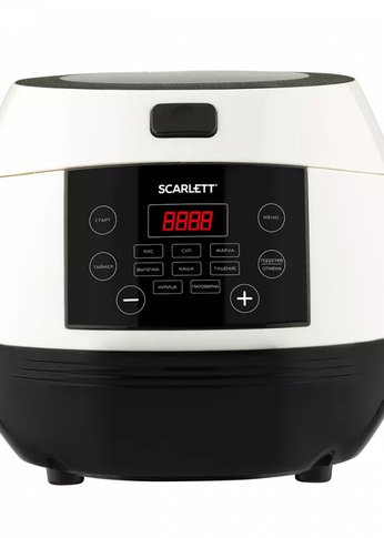 Мультиварка Scarlett SC-MC410S26 белый