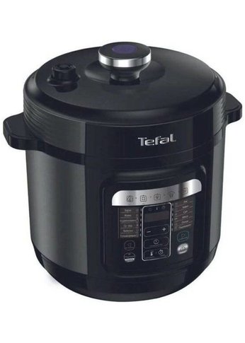 Мультиварка-скороварка Tefal CY601832