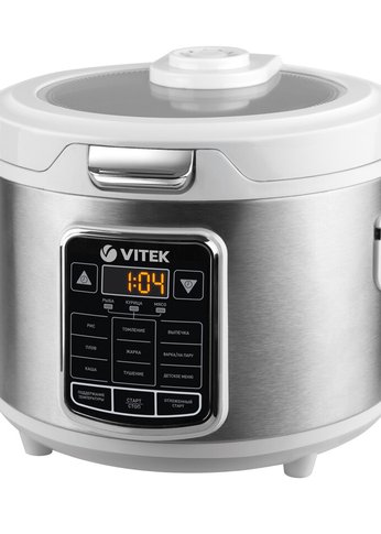 Мультиварка Vitek VT-4281W 4л 800Вт бежевый