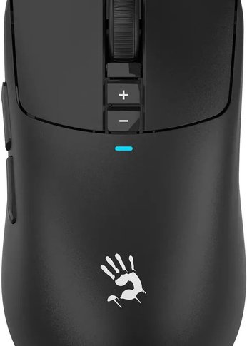 Мышь A4Tech Bloody R72 Ultra Duo черный оптическая беспров. игровая (20000dpi)