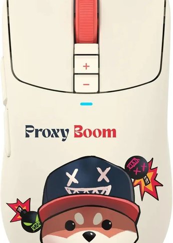 Мышь A4Tech Bloody R72 Ultra Duo Proxy Boom бежевый оптическая 20000dpi беспров. USB/USB-C 6but (R72 ULTRA DUO)
