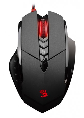 Мышь A4Tech Bloody V7 черный оптическая (3200dpi) USB3.0 (8but)